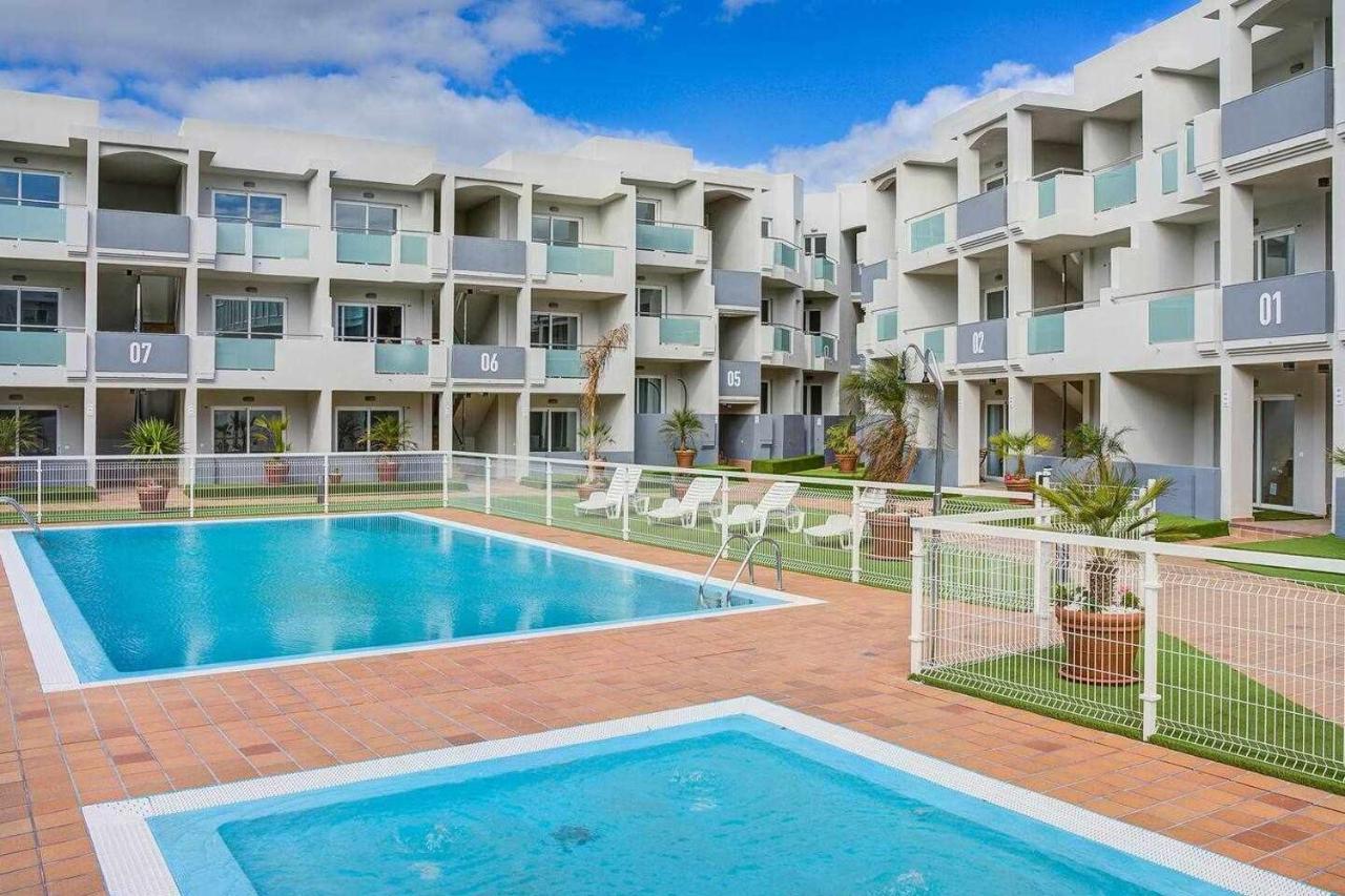 4Greta Corralejo Apartment ภายนอก รูปภาพ