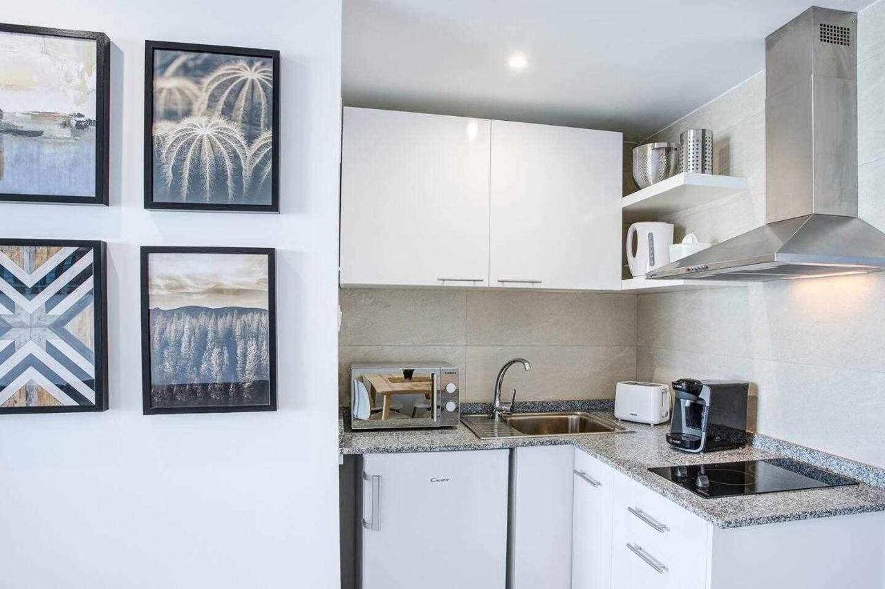 4Greta Corralejo Apartment ภายนอก รูปภาพ