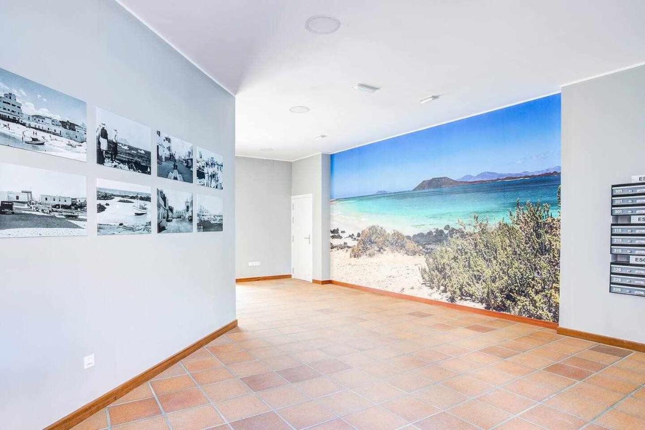 4Greta Corralejo Apartment ภายนอก รูปภาพ