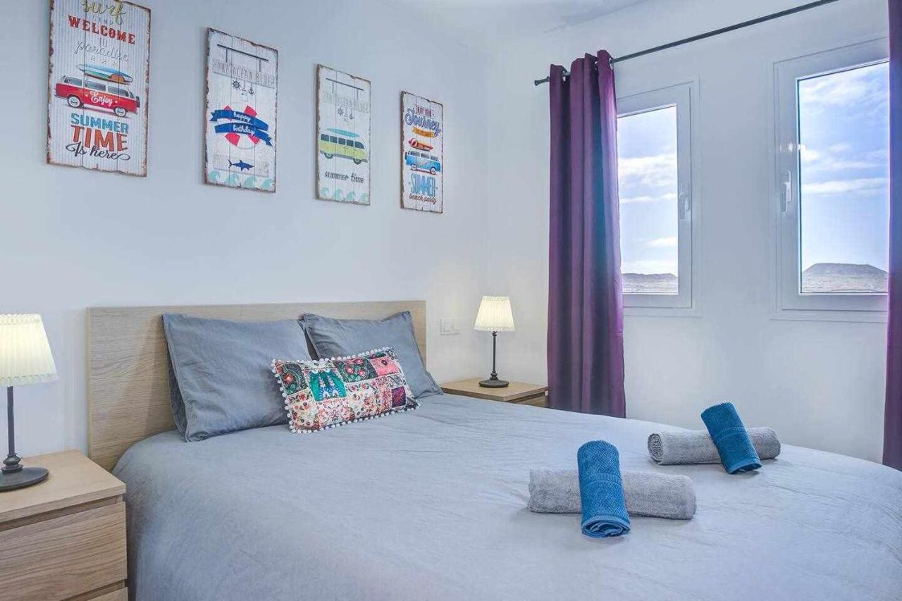 4Greta Corralejo Apartment ภายนอก รูปภาพ