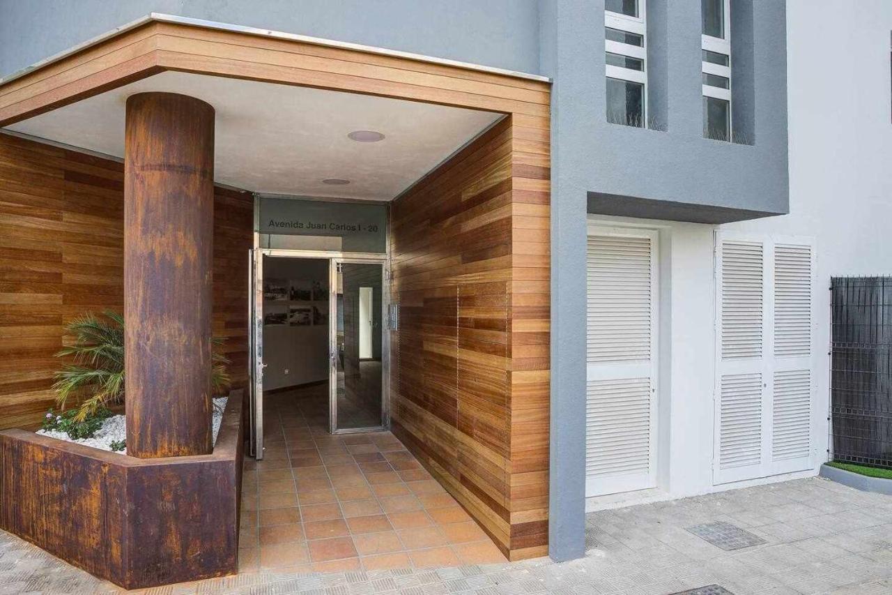 4Greta Corralejo Apartment ภายนอก รูปภาพ