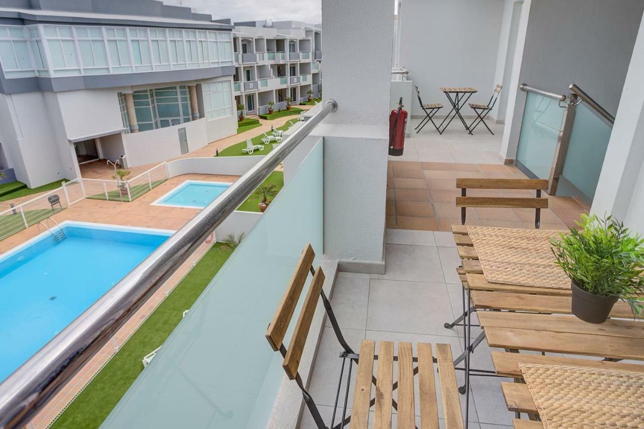 4Greta Corralejo Apartment ภายนอก รูปภาพ