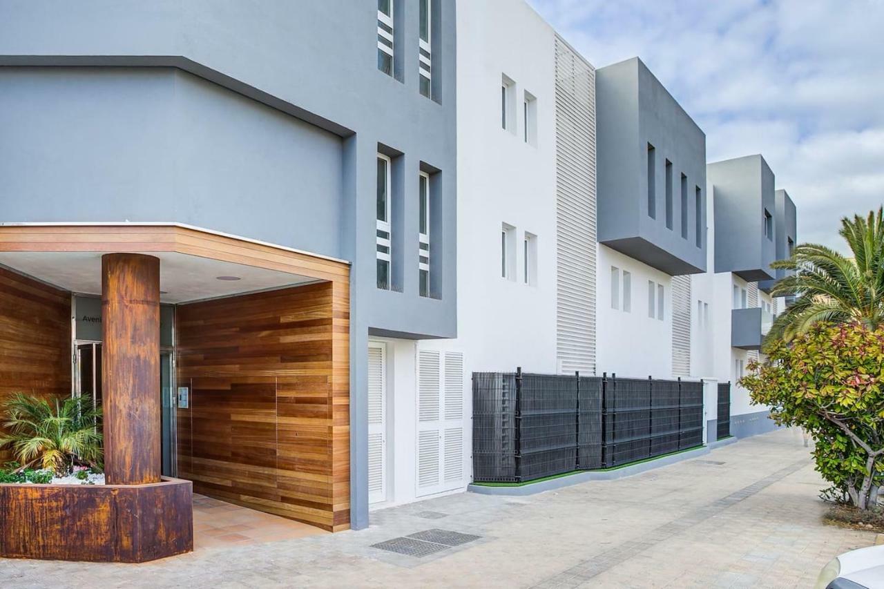 4Greta Corralejo Apartment ภายนอก รูปภาพ